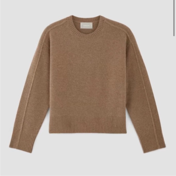 Everlane Crewneck Wool Sweater - Picture 3 of 8